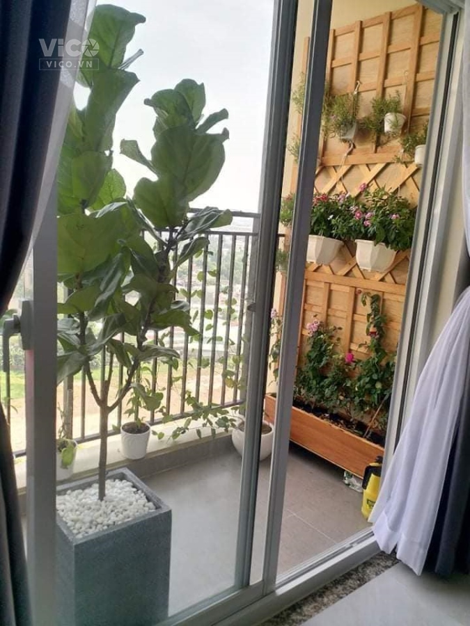 Căn hộ Thủ Đức 1.7 Tỷ 2 Phòng Ngủ, 2 Nhà vệ sinh