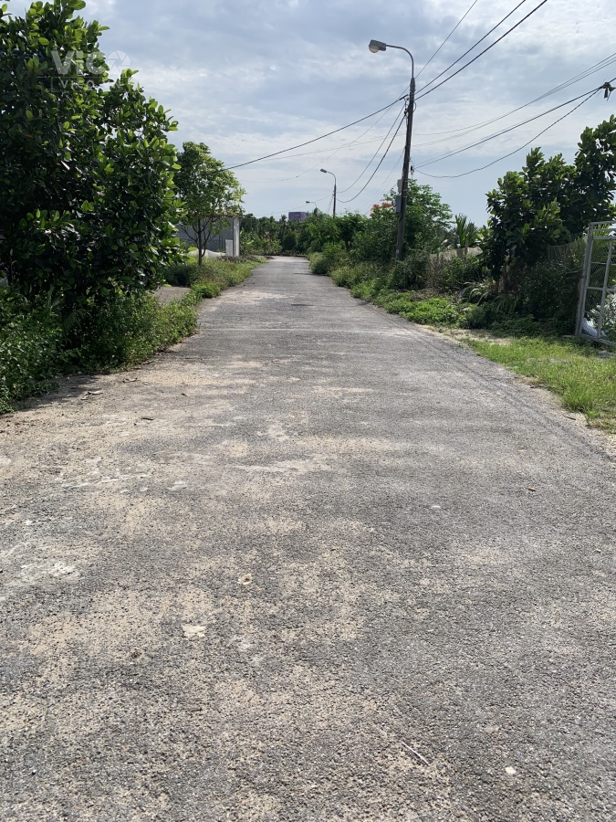 Tái định cư Hoà Nghĩa 100m2, Dương Kinh