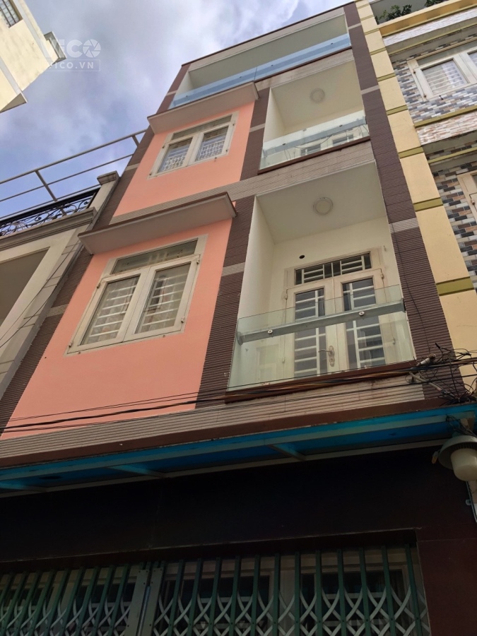 Bán Nhà HXH sát Mặt Tiền Phạm Quý ThíchGần Chợ Tân HươngNhỉnh 5Tỷ TL