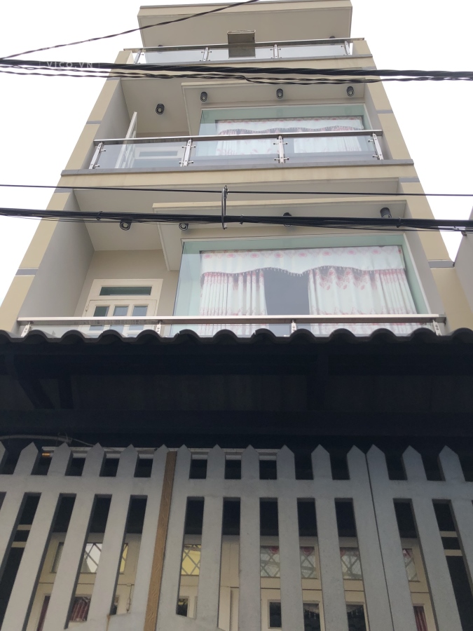 Bán GẤP Nhà Sát Nguyễn SơnNgang lớn 4.6M63M2 4 TầngNhỉnh 5Tỷ TL