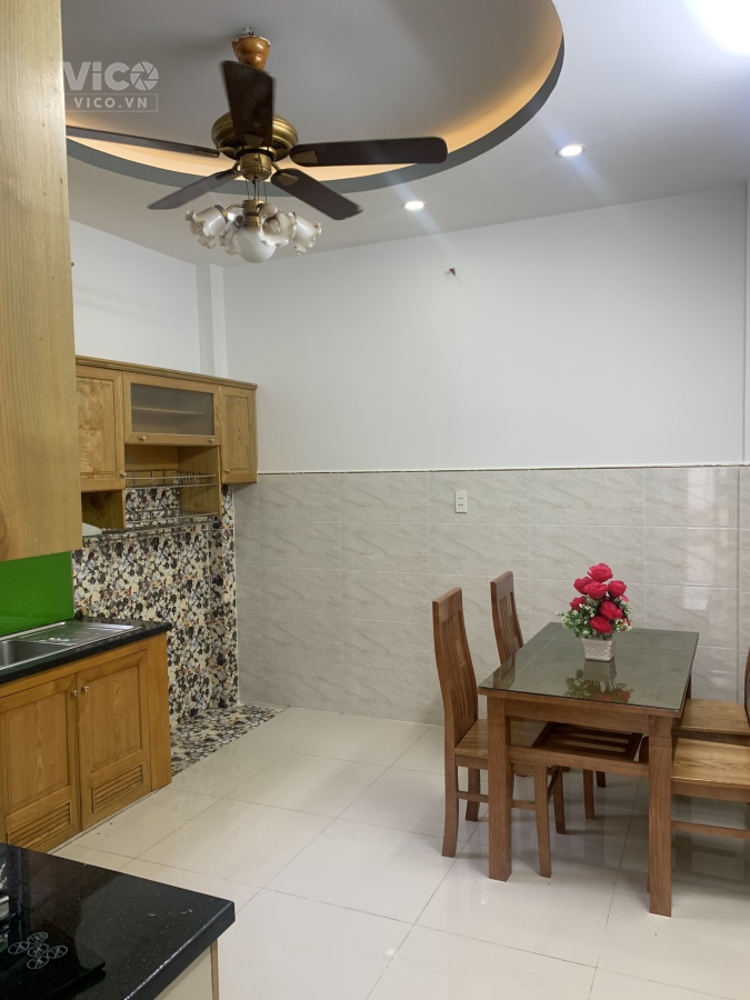 Bán nhà lô góc Cách hẻm xe hơi tránh Bùi Quang Là Gò Vấp 47.4m2 giá 4.1 Tỷ