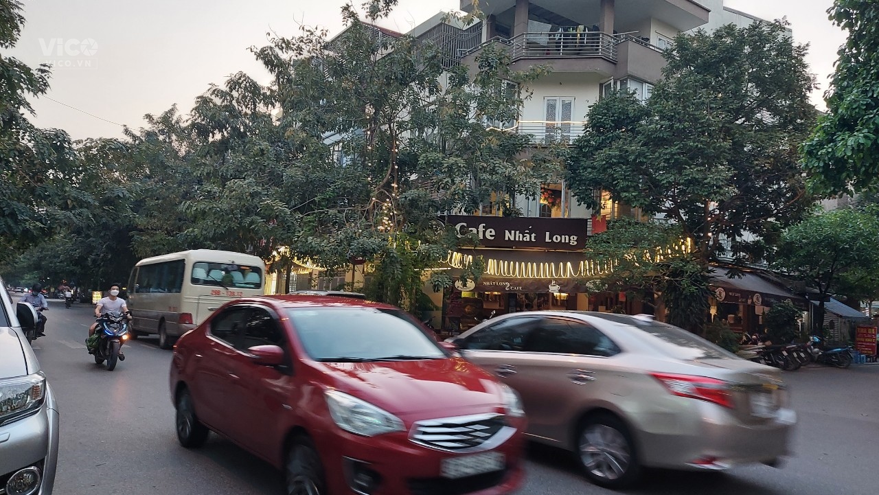 Lô góc, kinh doanh, trục chính KĐT Văn Phú Hà Đông, 90m2, 5T, Giá 19 tỷ.