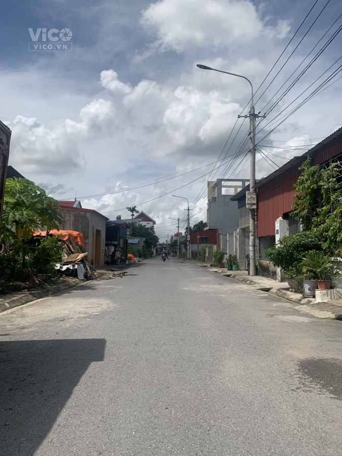Siêu phẩm 106m2 Mặt Đường Hoà Nghĩa ,Dương Kinh Hải Phòng. Giá 2,x tỷ
