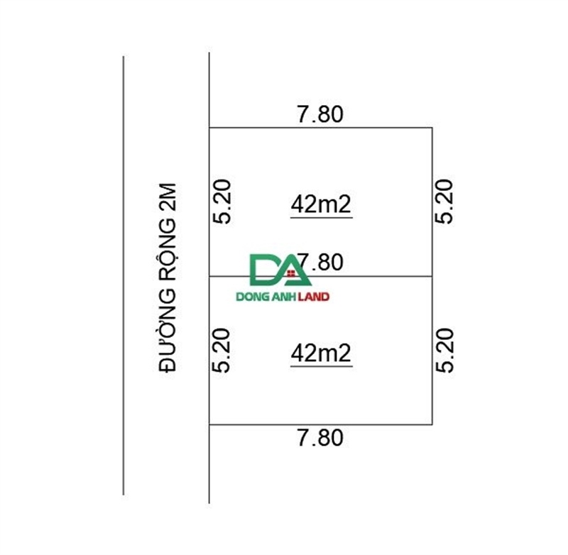 Bán đất tổ 28 thị trấn Đông Anh