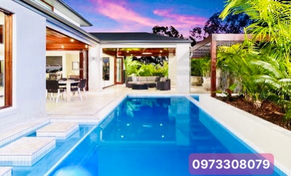 Bán Biệt Thự Nguyễn Khuyến BÌNH THỌ DT 24 x 38 ,giá 89 tỷ TP Thủ Đức