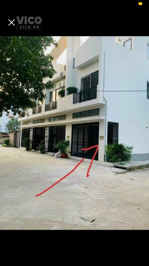 Nhà đẹp 3 tầng phân khúc giá rẻ tại Hoàng Dương Mai Đình Sóc Sơn