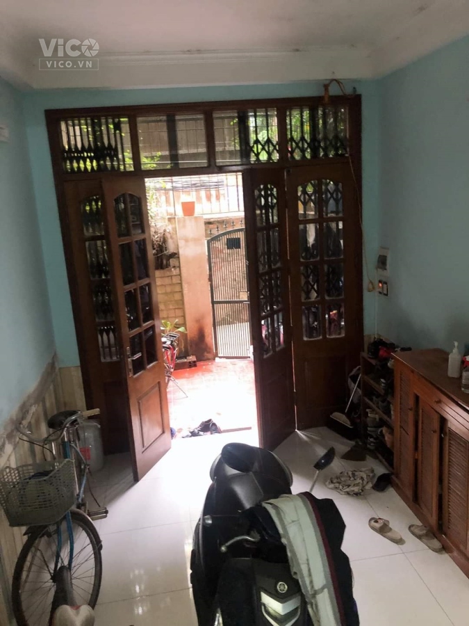 BÁN NHÀ NGÕ 211 PHỐ KHƯƠNG TRUNG, 50M2, 4 TẦNG, GIÁ CỰC TỐT 4,8 TỶ