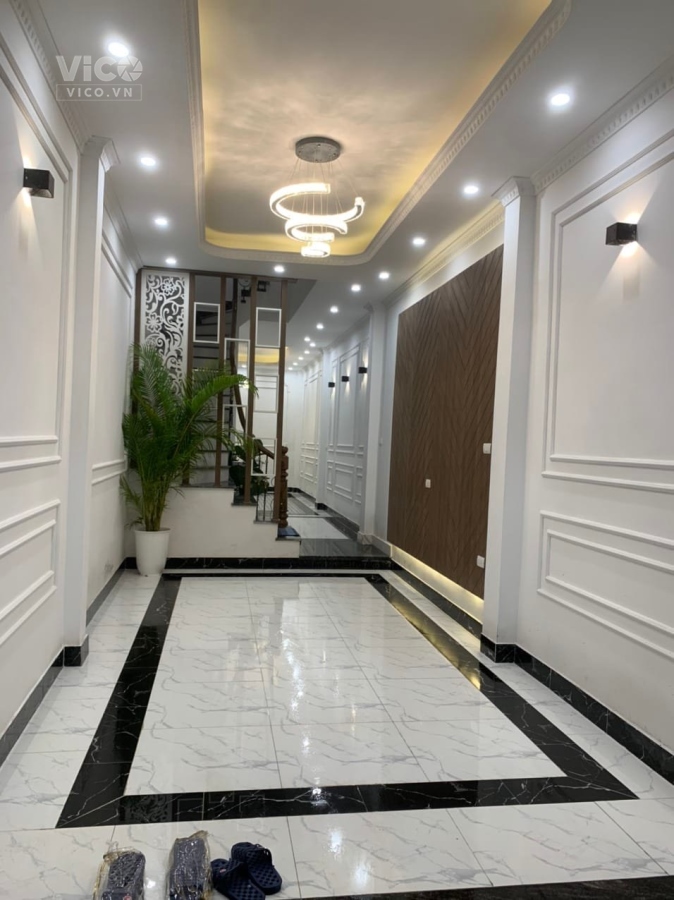 Chỉ 5.5 tỷ, nhà đẹp Hào Nam, 50m2 MT 3.5m