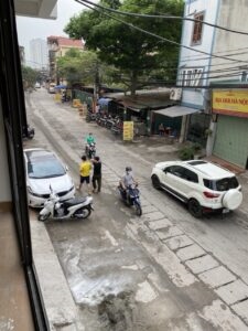 BIỆT THỰ SANG TRỌNG PHỐ TỨ LIÊN Q. TÂY HỒ TP. HÀ NỘI