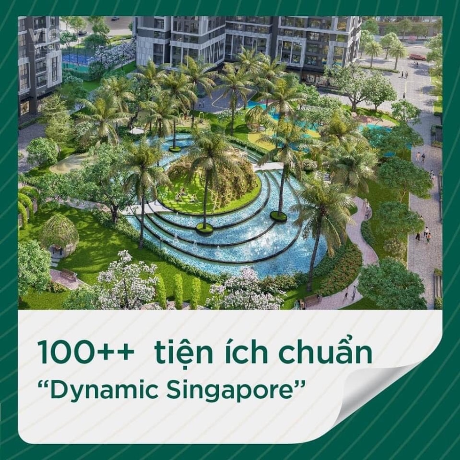chính thức mở bán toà R1.01 the zenpark vinhomes ocean par