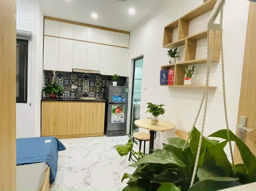 Bán CCMN Thanh Xuân 11 phòng khép kín ( Khương Đình ) dt 50m2 6 tầng mt 3,4m Gía 7,5 tỷ
