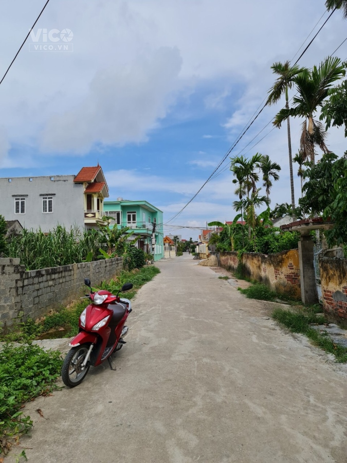 Chỉ 700 triệu lô đất tiềm năng tại Thượng Đức, Minh Đức, Đồ Sơn , Hải Phòng