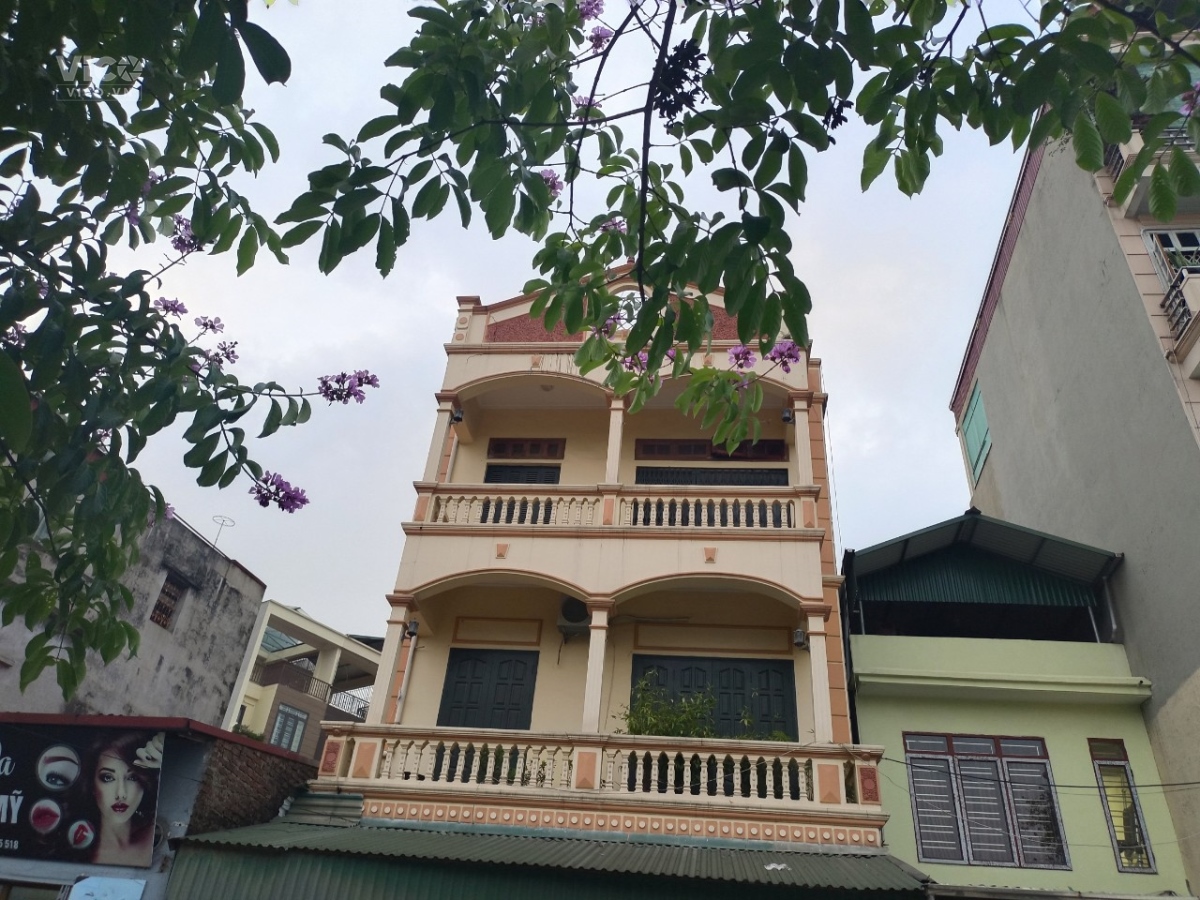 BÁN NHÀ NGỌC LÂM 60M24T, 6.25 TỶ DÂN XÂY CHẮC CHẮN, CHỈ XÁCH VALY VỀ Ở.