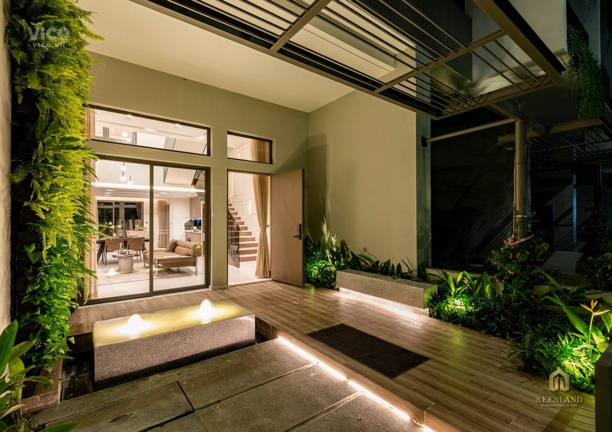 Giá Trực Tiếp từ CĐT Bán nhà trong khu biệt lập The Standard Chỉ thanh toán 25%