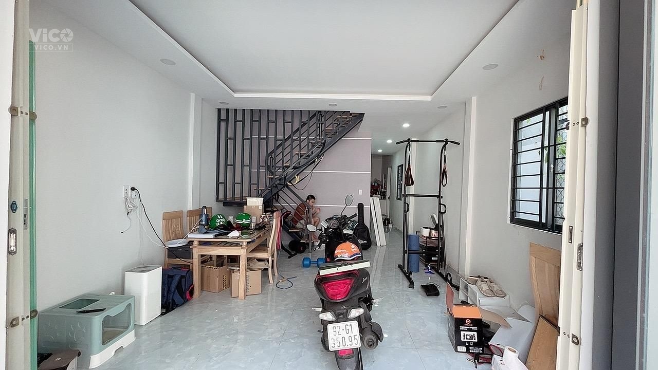 BÁN NHÀ 65M2 HXH, 1 XẸT ĐƯỜNG ÂU CƠ, TÂN BÌNH, 5X13, CHỦ XOẮN BÁN, GIÁ NHỈNH 6 TỶ