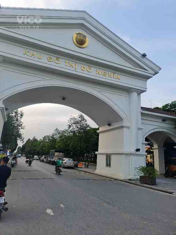 Bán Nhà LK khu ĐTM Đô Nghĩa Hà Đông , DT 75m2, Giá 12 tỷ