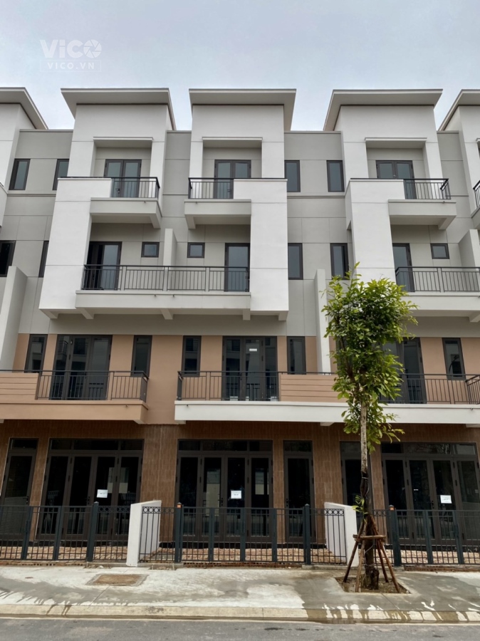 Duy nhất 1 căn Shophouse đối diện chung cư 55tr/m2 rẻ nhất Từ Sơn