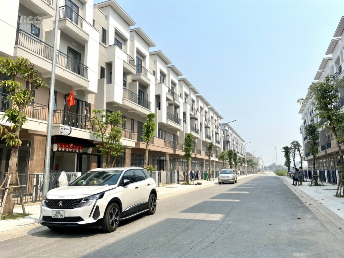 BÁN CĂN SHOPHOUSE 4 TẦNG ĐẸP NHẤT CENTA DIAMOND VỀ KINH DOANH ĐƯỢC NGAY GIÁ THẤP HƠN THỊ TRƯỜNG