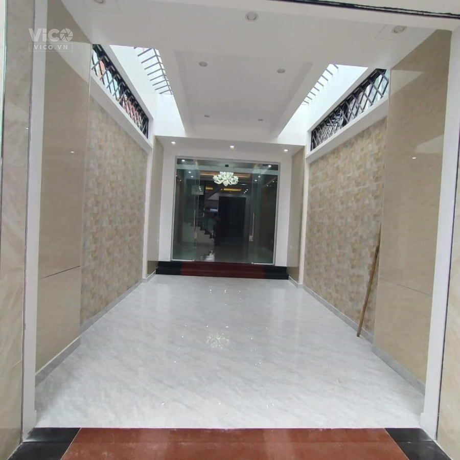 Bán nhà siêu đẹp ô tô vào nhà khu vực chợ Đôn