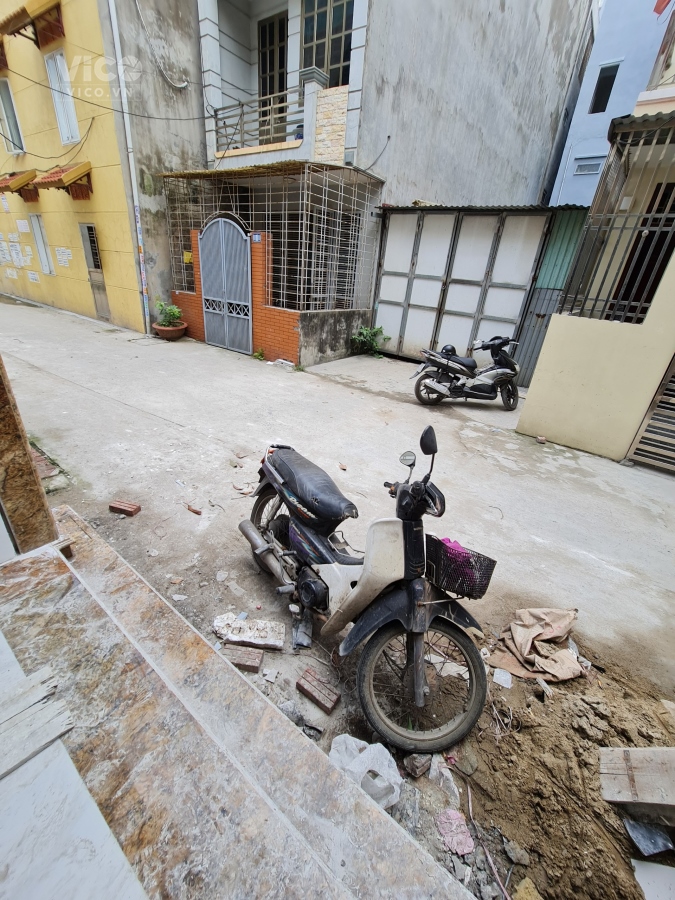 Bán nhà 4 tầng Vũ Chí Thắng gara ô tô