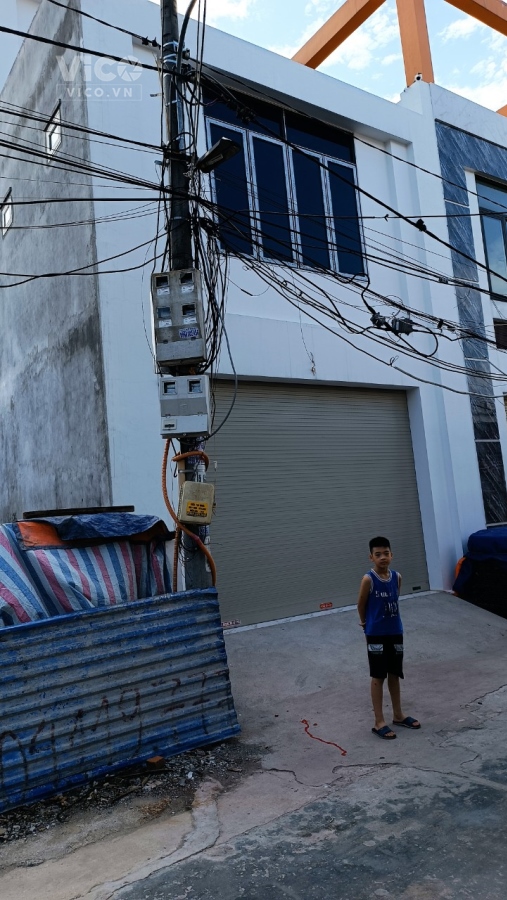 Siêu phẩm căn nhà 3 tầng 108m2 Đường Tiểu Trà, Hưng Đạo Dương Kinh Hải Phòng giá 2,7 tỷ