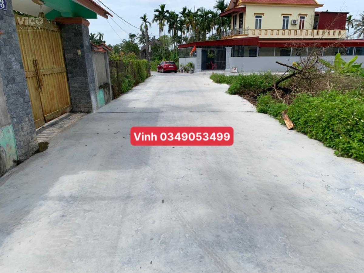 Đất Bàng La chưa bao giờ hết nóng 86,4m2 mà chỉ có hơn 1 tỵ LH 0349.053.499