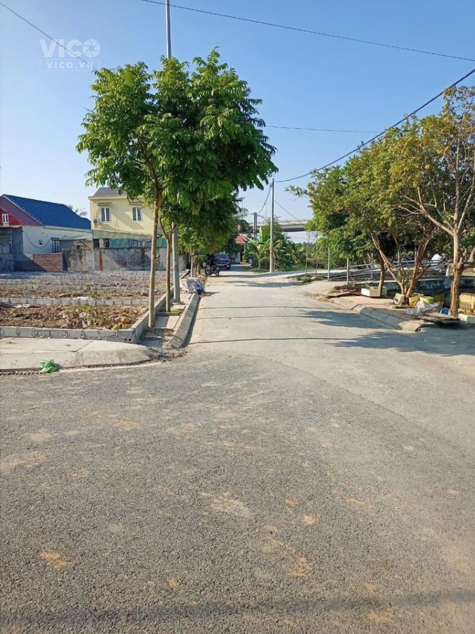 Lô 77 m2 Hải Thành 2 Dương Kinh lh 0973038380