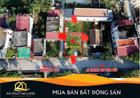 Chính chủ cần bán lô góc mặt đường thôn Lộc xáĐoàn xáKiến Thụy!