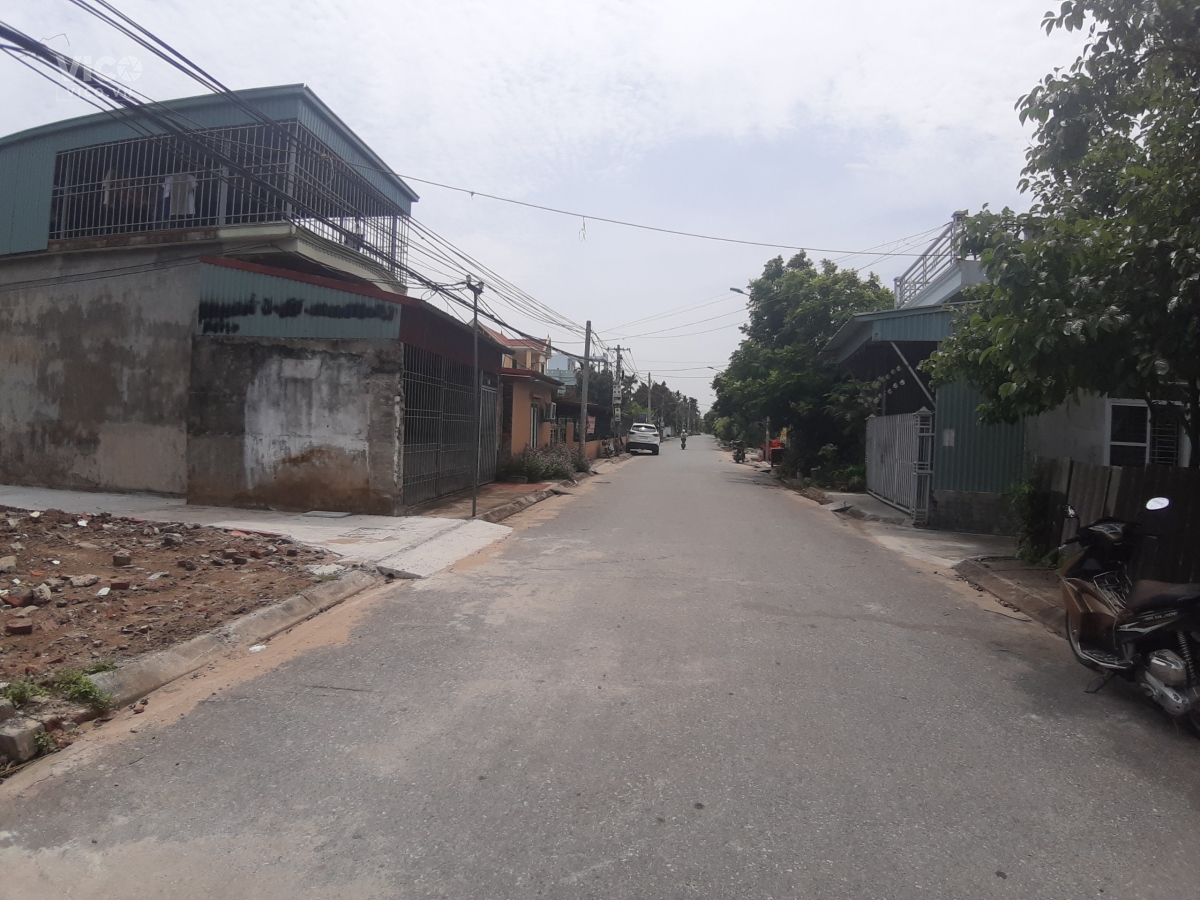 Siêu phẩm 77,5 m2 mặt đường Song He, Dương Kinh, HP