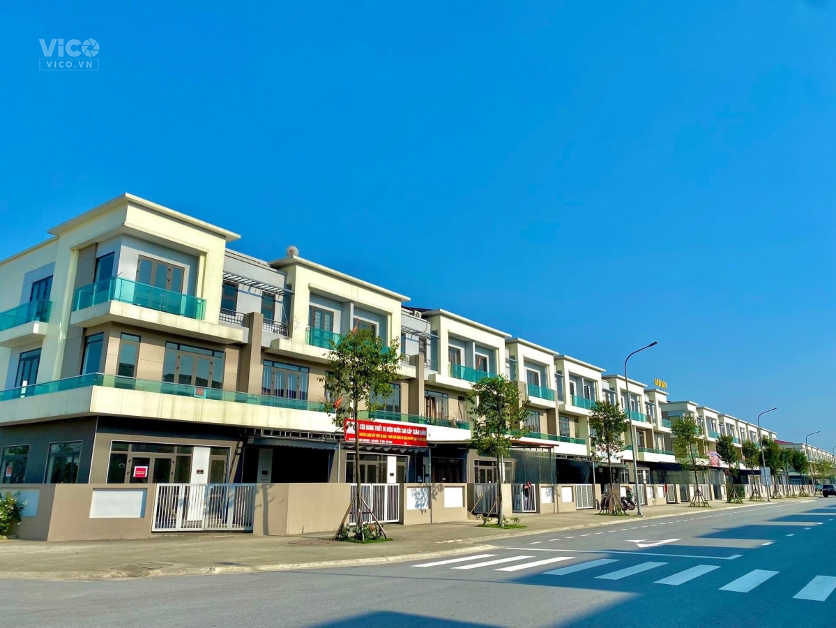 Siêu phẩm Centa City Shophouse Centa City 120m2
