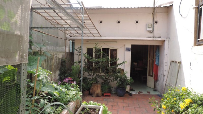 Bán nhà trung tâm quận Liên Chiểu, ô tô, 14tr/m2. 0919966700.