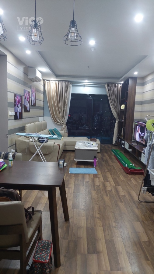 Bán 3pn 121m full nội thất giá 3ty750 tại goldmark city gần ngay bến xe mỹ đình lh 0394392185