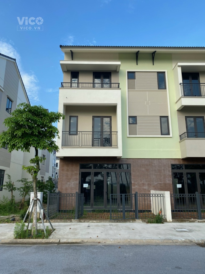 Chính chủ cần bán căn Shophouse GÓC View sông tại dự án Centa City Vsip Bắc Ninh