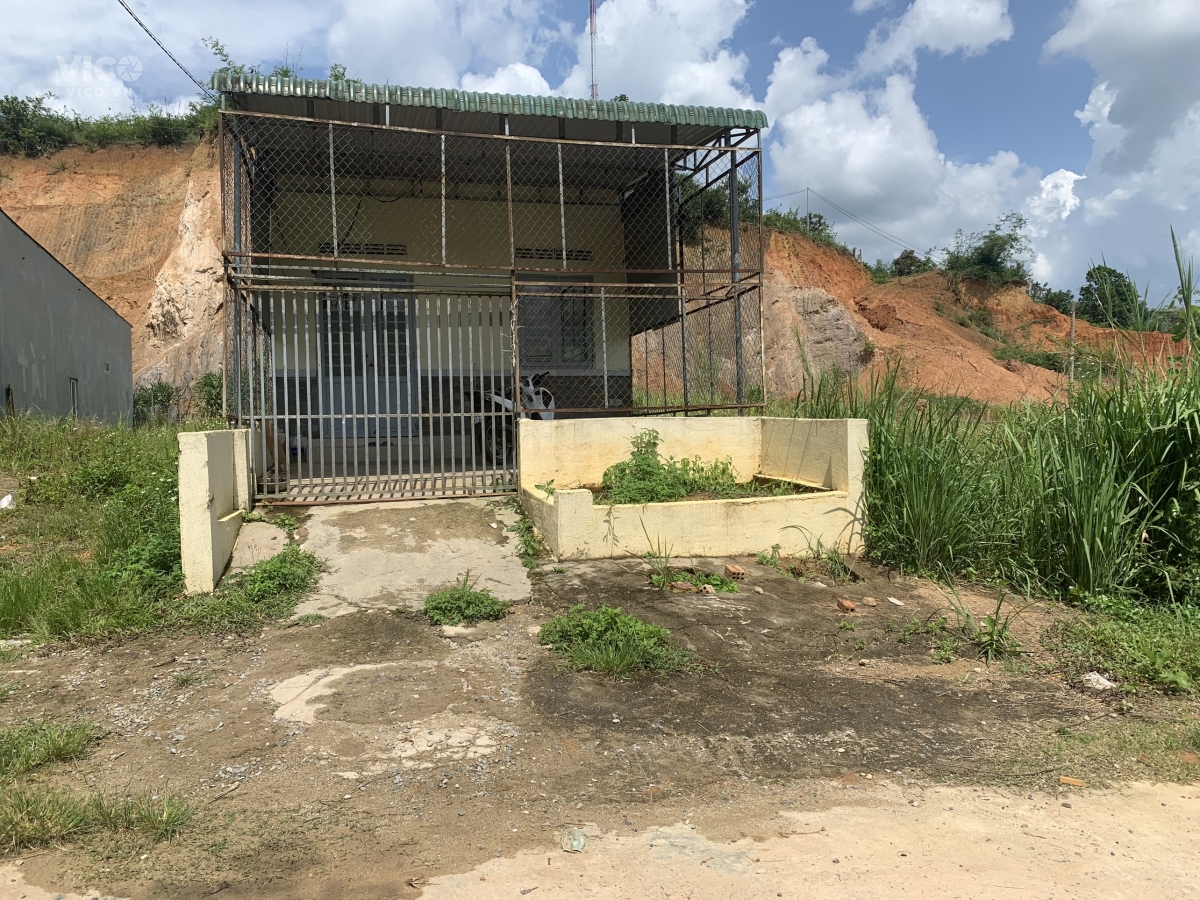 CẦN BÁN NHANH NHÀ TRUNG TÂM HUYỆN ĐAM RÔNG LÂM ĐỒNG