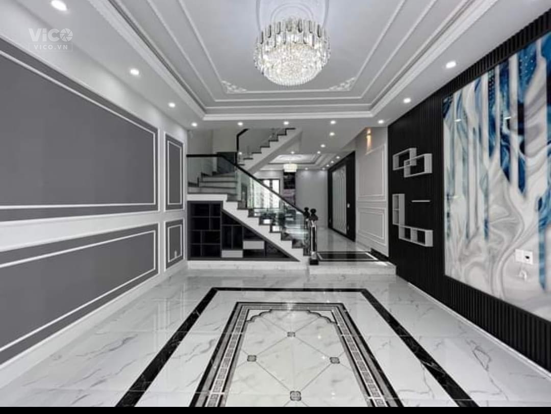 Bán nhà 4 tầng Lê Hồng phong, TB, 6.2 tỷ