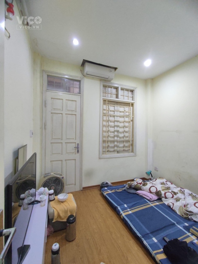 BÔNG HOA NHỎ TÂY HỒ MẶT NGÕ KINH DOANH GẦN Ô TÔ Nhà Thuỵ Khuê 4tầng 3.45 tỷ Tây Hồ