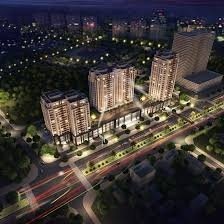 Shophouse Udic Westlake, Võ Chí Công tiện mở showroom, giá 55tr/m