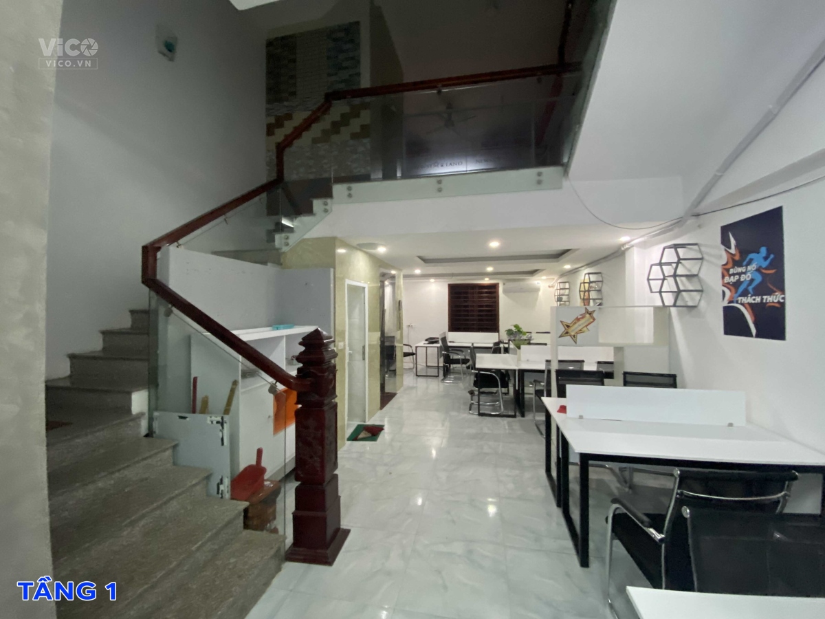 Bán Nhà Đẹp 4 Tầng KINH DOANH Đường LÊ NIN