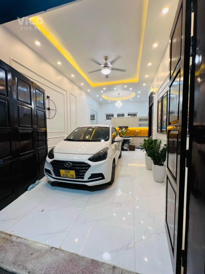 CAFFE Sân Vườn Ô TÔ VÀO NHÀ 51m26.8 tỷ