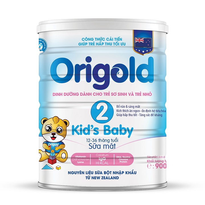 Tìm đại lý sữa Origold khu vực TP.HCM