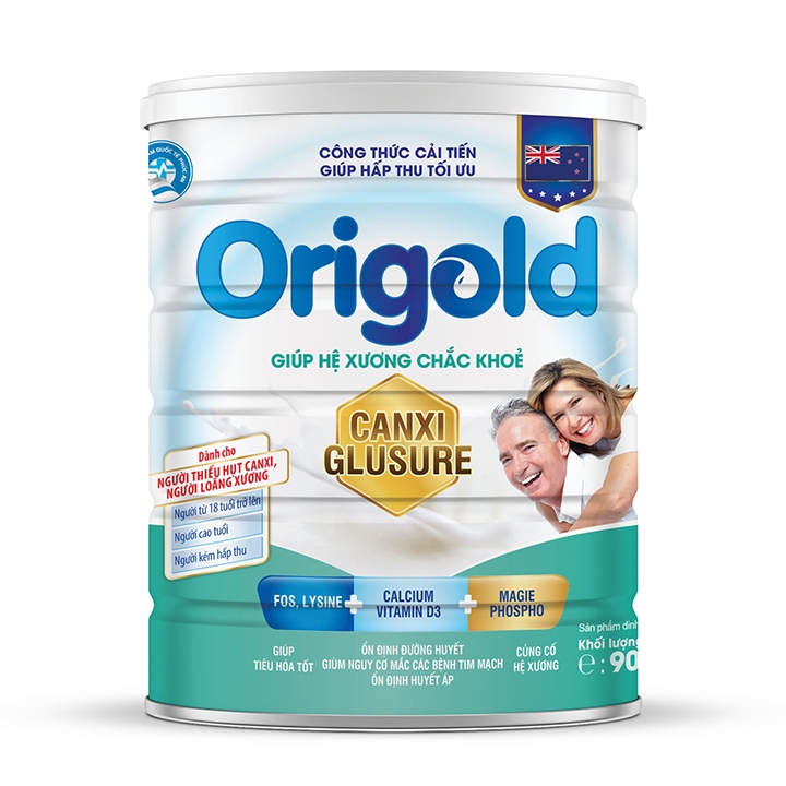 Tìm đại lý sữa Origold khu vực TP.HCM