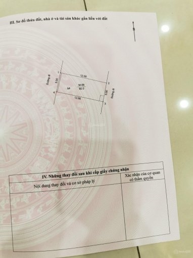 Lk Phú Diễn không còn nhu cầu sử dụng nên cần bán