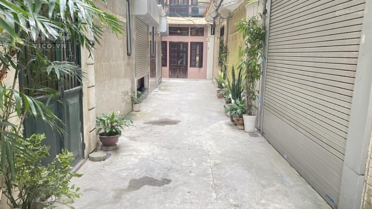 Nhượng lại mảnh đất phố Yên Lạc, Hai Bà Trưng, giá rẻ