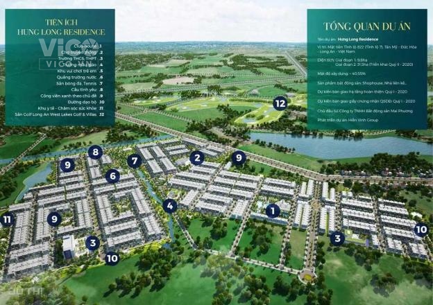 chính chủ bán đất mặt tiền quốc lộ N2 giá rẻ
