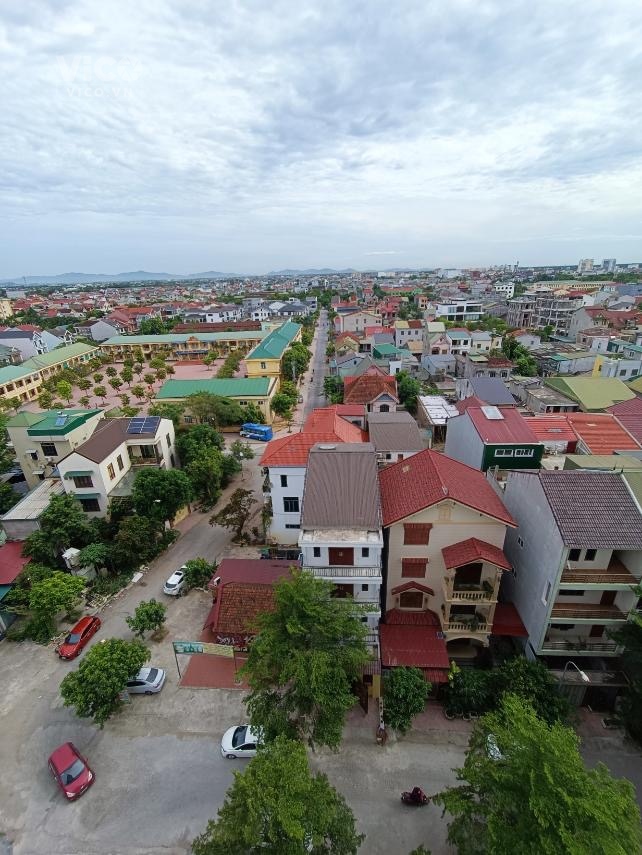Bán CHUNG CƯ Trung Tâm TP Vinh ĐẦY ĐỦ NỘI THẤT Dưới 1 TỶ