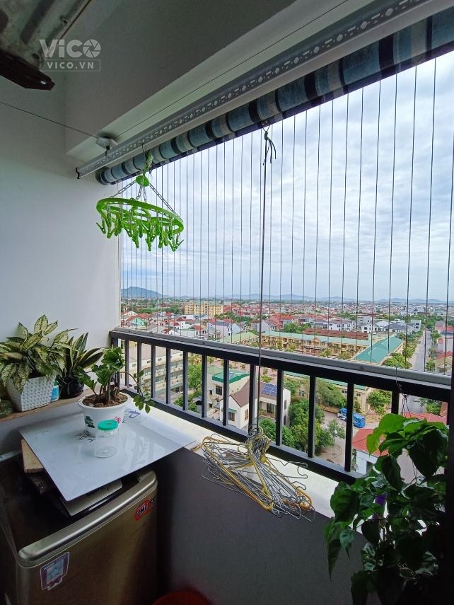 Bán CHUNG CƯ Trung Tâm TP Vinh ĐẦY ĐỦ NỘI THẤT Dưới 1 TỶ