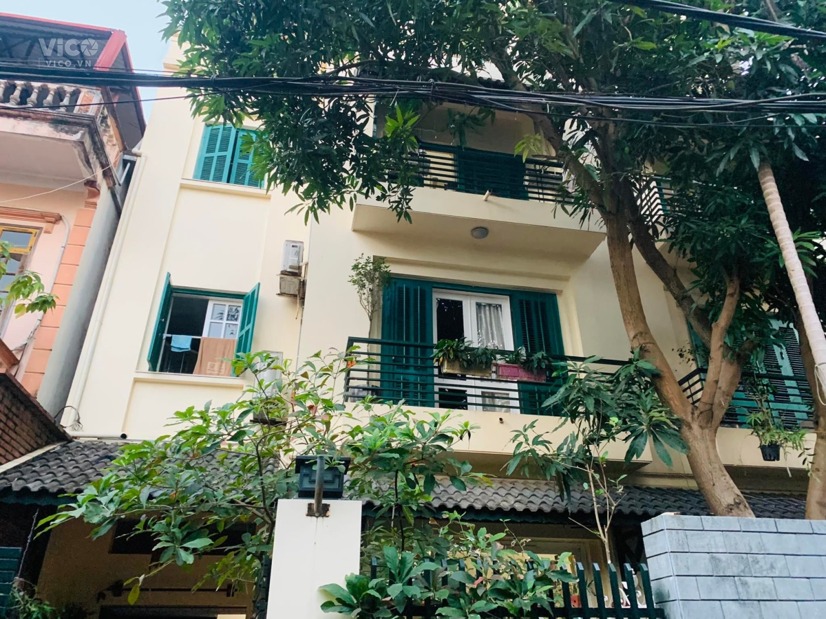 Cực Phẩm Tây Hồ_Bán Nhà Vườn Phân Ô Phố Phú Thượng, 188M2, MT8m, Giá 18 Tỷ