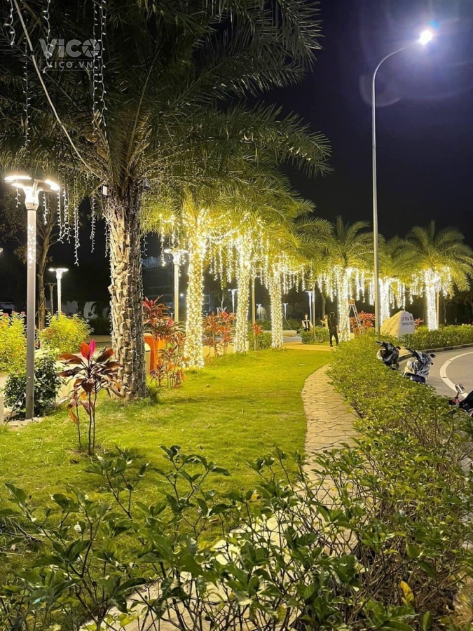 Bán Biệt thự Đơn Lập 240m, Đối Diện công viên và hồ tại TP Từ Sơn, cách Long Biên 15km. Lh