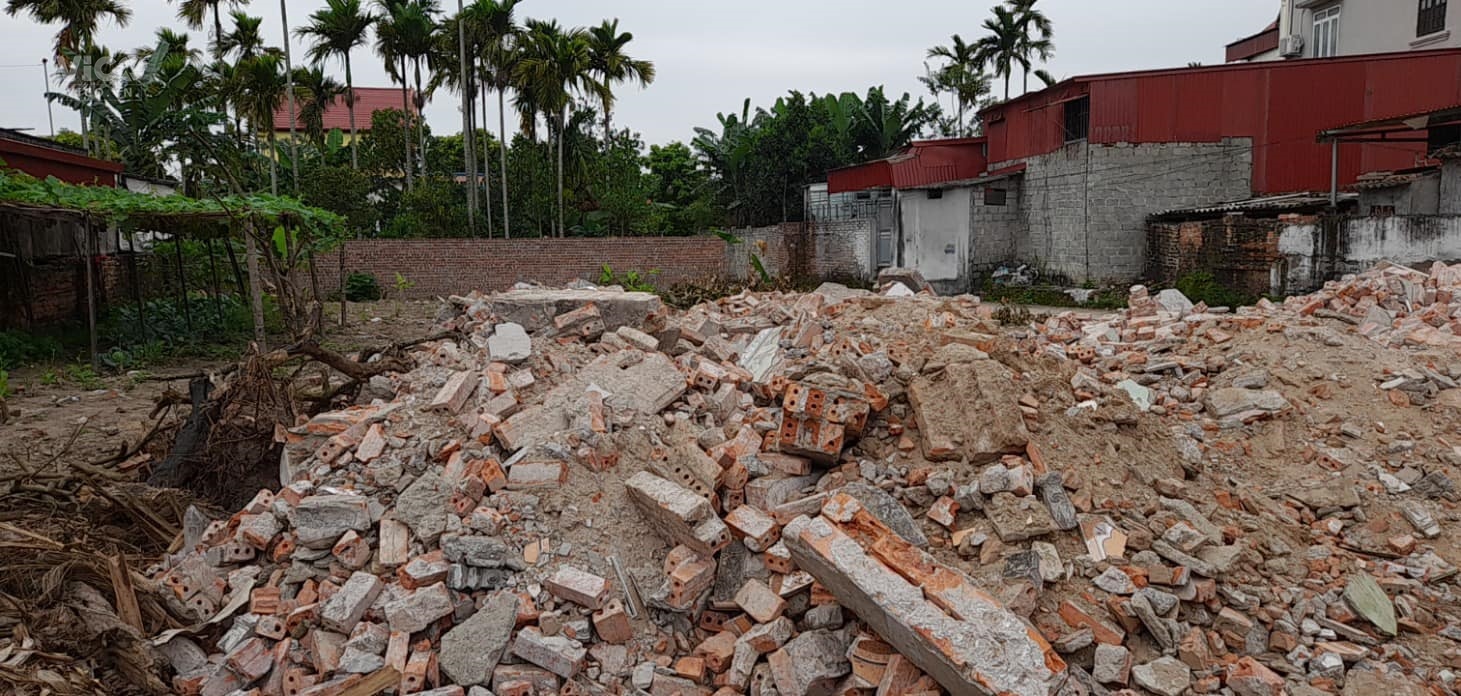 MẶT ĐƯỜNG 353 (Phạm Văn Đồng ), ĐỐI DIỆN OUR CITY VIEW SÔNG HE CHỈ 30 tr/m2