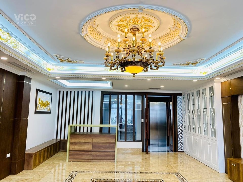 Bán Nhà Phân Lô 6 tầng_Thang Máy, Ô tô Phố Phú Xá, Tây Hồ 125m2, MT6m, Giá nhỉnh 26 tỷ